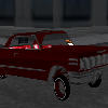 cherry 63 Impala